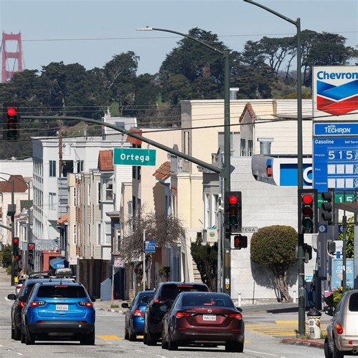 Here's how much Americans are paying for gas as oil prices spike