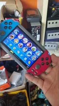 Máy Game psp MP5 X7