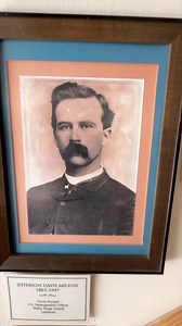 Jeff Milton Arizona Ranger “A Bad Man Jeff Milton (Jefferson Davis Milton, 1861-1947) was a legendary Old West lawman, known as the "First Border Patrolman," who served over 50 years #tombstone #mostfamouschallenge #wyattearp #docholliday #fblifestyle | Jeff Schreckler