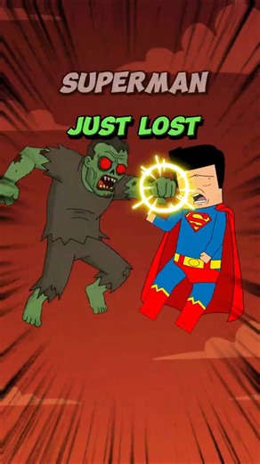 What If a super Zombie Bit Superman?