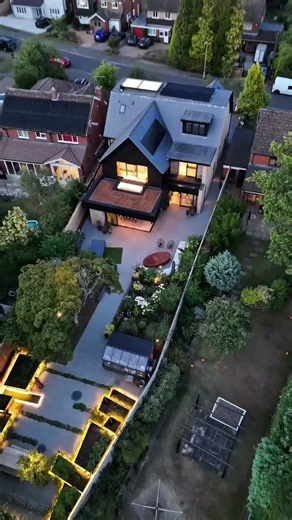 Lighting an entire home with The Mortimer Group