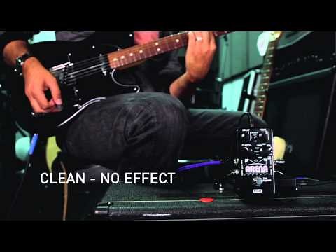 TC Electronic Arena Reverb Pedal Demo