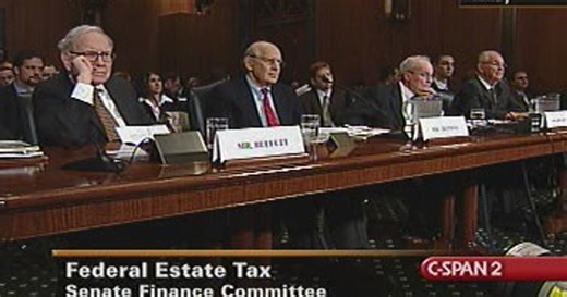 The Federal Estate Tax