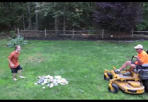 Real of Fake? Frustrated Dad Destroys Son's Video Games [NSFW VIDEO]