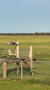 Thomas flying his iMac plane! #rcplane | Rick Wiggins