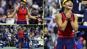 remarkable Emma Raducanu reaches the US Open final: Record-breaking Brit on brink of incredible triumph as she becomes first qualifier EVER to reach a Grand Slam final