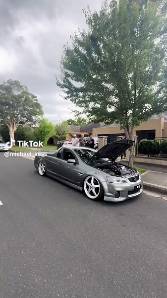 Exploring the Holden VE Ute Modifications