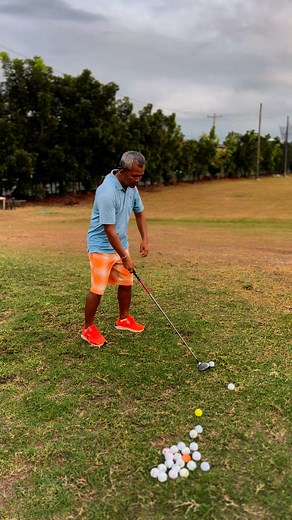 Using wood one motion swing until finish #golfswingcoach #Hello #golfingworld #golfinglife #StarsEverywhere #golflessons #golfing #golfcoaching #golfswings #golfswingtips | Golf Pampanga PH