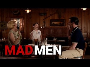 Bobby 5 - AMC's Mad Men (S6:E9) HD