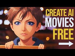 NEW AI ANIMATION | FREE Video Generator | free ai video and animation generator