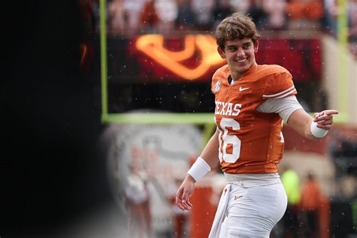 This is the Texas offense with Arch Manning we were waiting for. What changed?