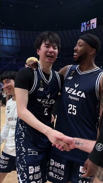 Bリーグ史上最速！参入5シーズン目で日本一達成🏆