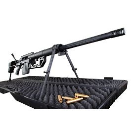 Socom Gear Cheytac M200 Intervention Sniper Rifle (Black)