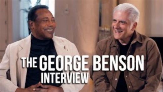 【自翻熟肉/Rick Beato】George Benson访谈：最伟大的吉他手/歌手