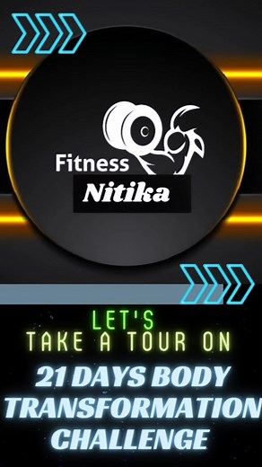 Let's take a tour of our 21 days body transformation challenge 💪👇 "🌟 Join our 21-Day Body Transformation Challenge! 🏋️‍♀️🍏 Embark on a journey of health and self-discovery as we dive into the world of home-cooked goodness, daily workouts, and unwavering support! Our dedicated coaches are here to guide you towards a healthier, more vibrant you. 💪 🍽️ Discover the power of homemade meals. 🏋️‍♂️ 🏃Commit to daily workouts, morning and evening. 🤝 Be part of a community that champions your su