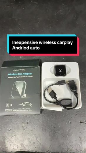 Upgrade Your Car with Wireless CarPlay and Android Auto