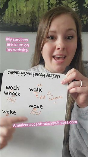 WACK, WHACK, WALK (PRONUNCIATION)