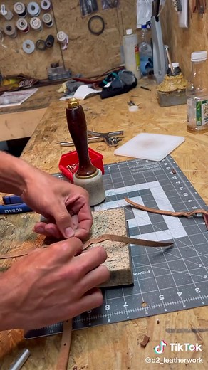 Chap Repair: How to Replace Straps on Rodeo Chaps