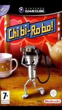 🤖 Chibi-Robo! (GameCube, 2005) – El robot doméstico más adorable y extraño del catálogo de Nintendo