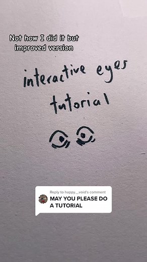 Interactive Sketchbook Tutorial: Adding Secret Details to Drawings