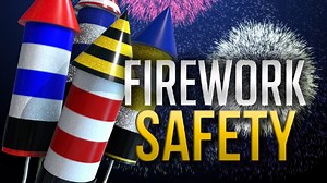 Firework safety tips