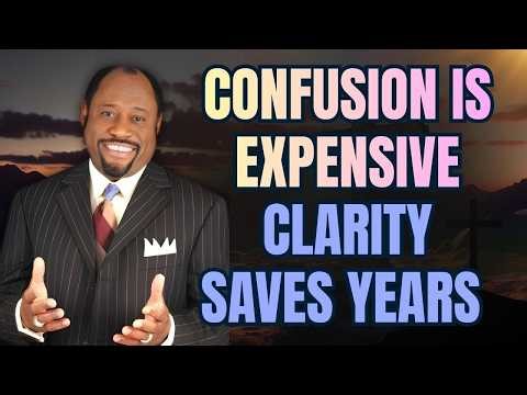 STOP WASTING YEARS: PURPOSE vs CALLING vs ASSIGNMENT (The Difference Changes Everything)