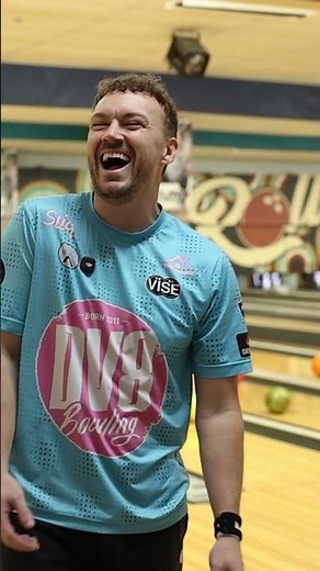 PBA Pro Throws a PIN for a Strike?!