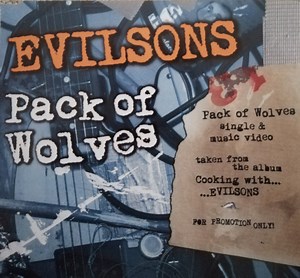 Evilsons - Pack Of Wolves