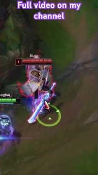 Shaco main in OCE Shaco.EXE