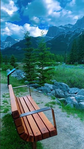 Canada’s Hidden Paradise 🇨🇦✨ 🏔️