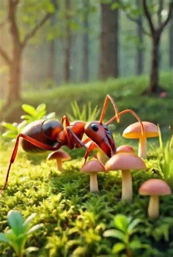 Black Garden Ant 🐜