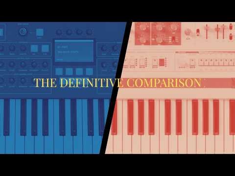The Ultimate Hybrid Synth? 3rd Wave vs. UDO Super Gemini (2026)