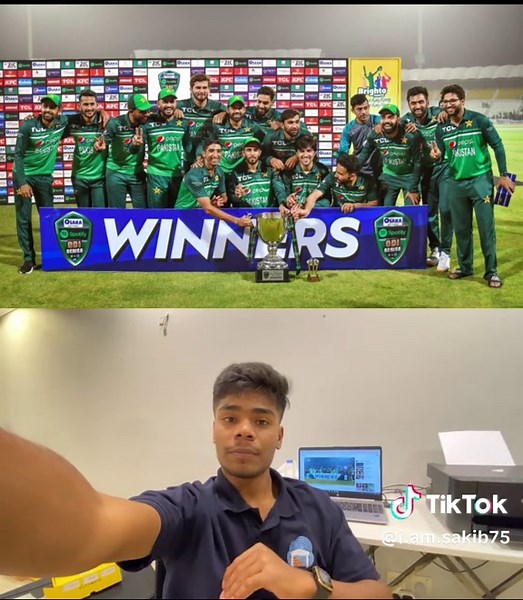 Series wjn against south africa 2-1 #cricket #foryou #babarazam #BangladeshCricket #pakistan
