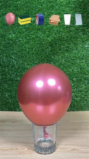 @luslum1305 on Instagram: "red hot ball vs balloon — the most explosive pop you’ll ever see 🎈🔥💥"