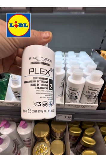 Secret Code PLEX 2 Intensive Bond Repair Mask Review