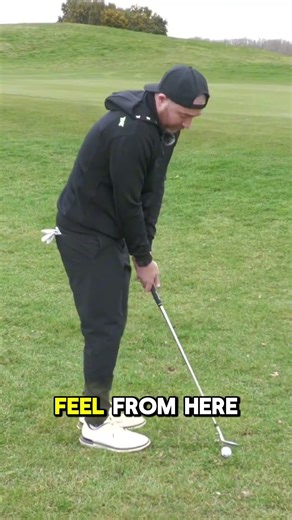 How to play a PERFECT toe down slice 👀