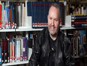 Jonathan an inspiration to us all as he launches second book | FE News