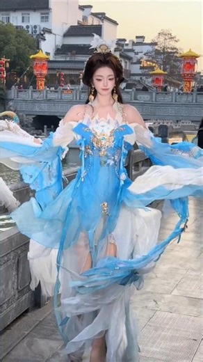 Street Chinese Cosplay
