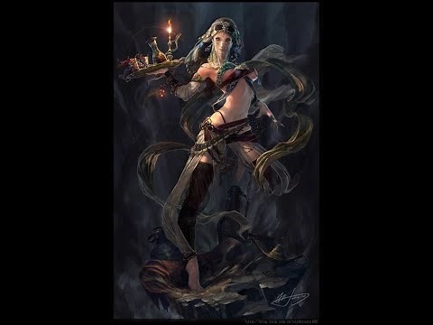 Genie Subliminal Get a FEMALE Genie FAST