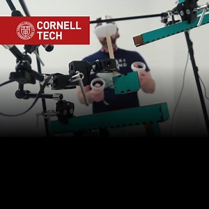 Drive the era of AI with a MEng in ECE from Cornell Tech. | Cornell Tech