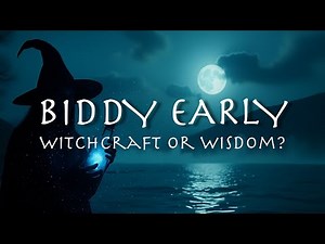 The ENTIRE Story of Biddy Early Explained | Witchcraft or Wisdom?