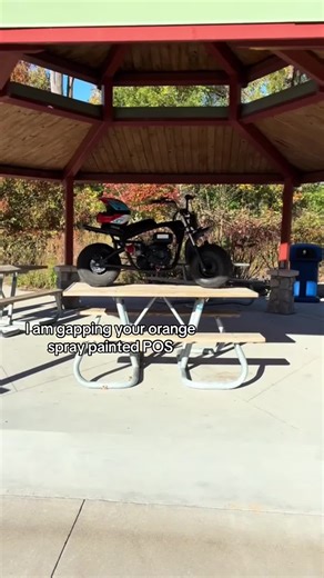 #tuttio#ebike#clean #minibike #coleman