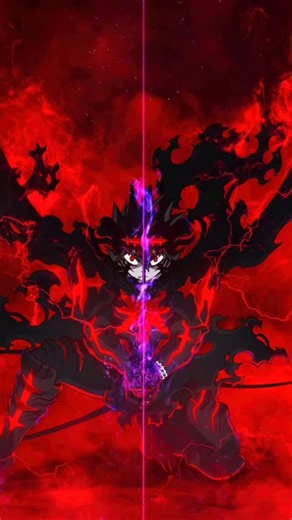 The Honored One on Instagram: "My Magic Is NEVER Giving Up’ — Asta Motivation Edit🔥 A fast-paced, motivational Black Clover montage centered on Asta’s journey from being mocked as a “commoner” and “failure” to becoming one of the strongest anti-magic warriors in the series. This edit highlights: 🔥 The insults & scorn Asta endured 🔥 His iconic declaration: “YOU THINK I CARE IF I FIT IN?” 🔥 His insane 1,000-rep training grind 🔥 Black Asta transformation scenes 🔥 His core belief: “My Magic is