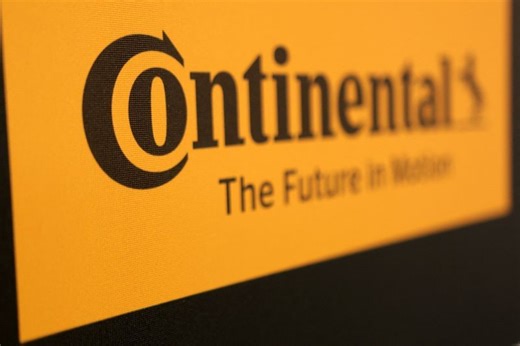 Continental schafft trotz Schwäche von Contitech Jahresprognose