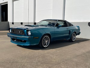 1978 Ford Mustang II