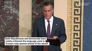 BBC's Trump Jan. 6 speech edit vs. the original