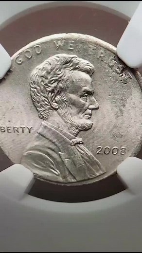 2008 Silver Penny Error Coin Value Explained