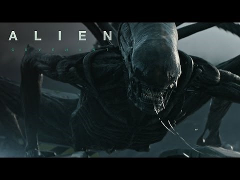 ALIEN: COVENANT | Nuevo Trailer | 12 de Mayo en cines