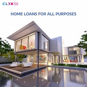 15 reactions | Get funds to cover all you need to get the Home of your dreams with Home Loans by Clix Housing. #GoForIt and pick the #HomeLoan for your dream home: https://www.clix.capital/home-loan/ #ClixCapital | Clix Capital | Facebook