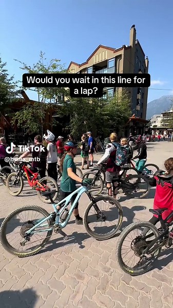 BCMX • Whistler MTB Life on TikTok